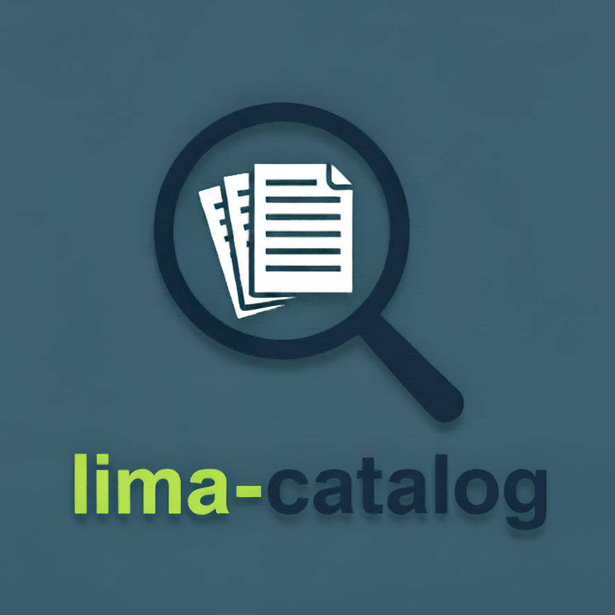 Lima Catalog Icon